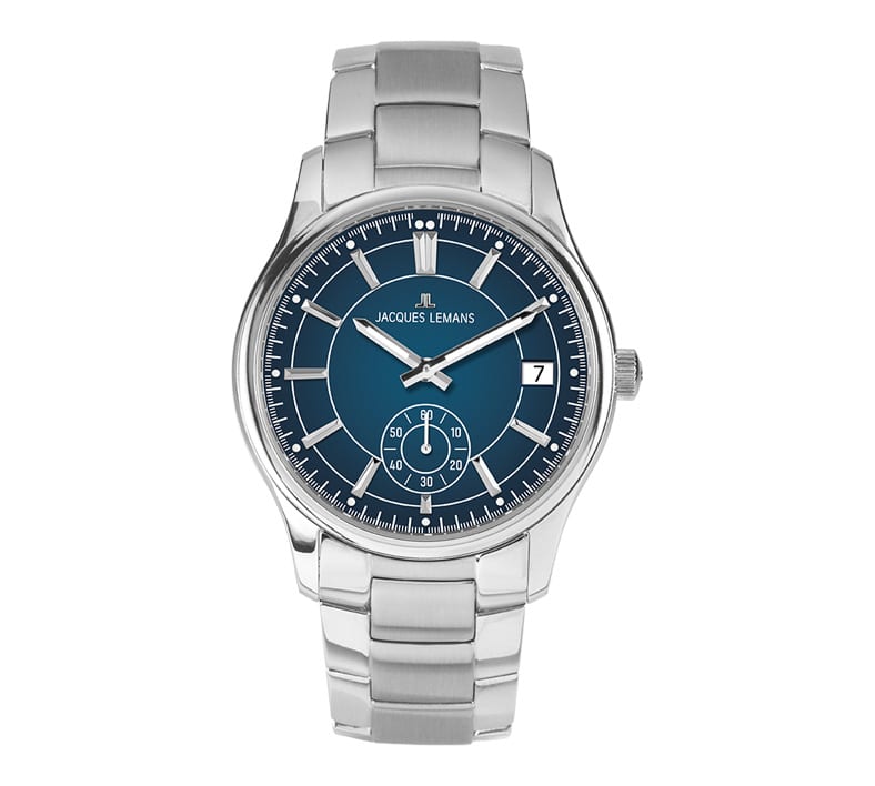 Jacques Lemans Herren Quarzuhr - 172124