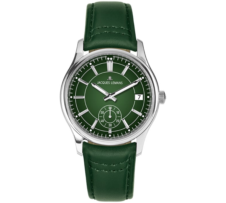 Jacques Lemans Herren Quarzuhr - 172125