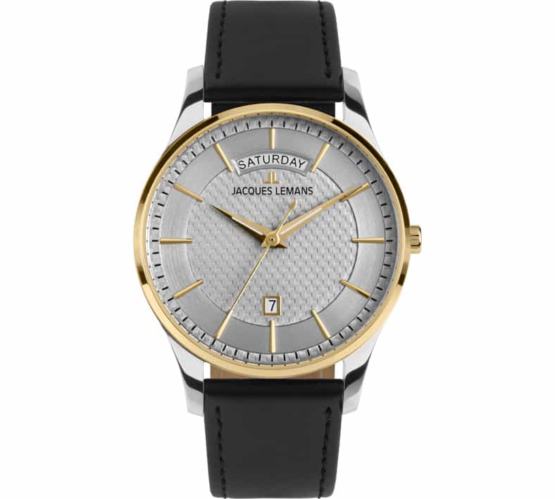 Jacques Lemans Herren Quarzuhr - 172126