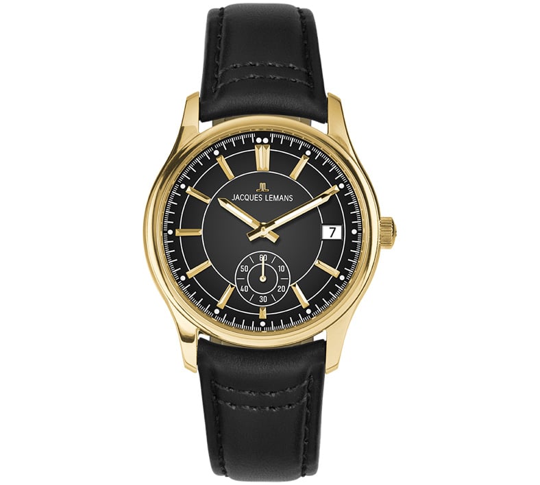 Jacques Lemans Herren Quarzuhr - 172127