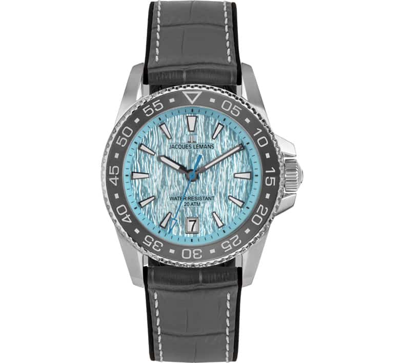 Jacques Lemans Herren Quarzuhr - 172128
