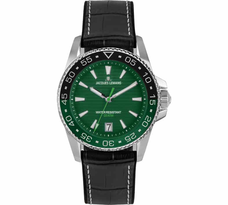 Jacques Lemans Herren Quarzuhr - 172130