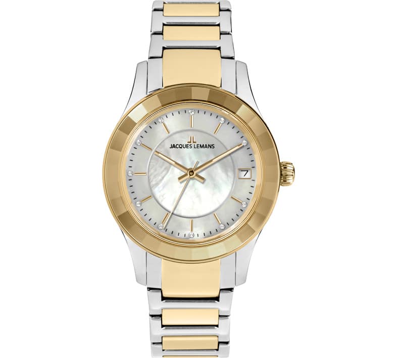 Jacques Lemans Damen Quarzuhr - 172132