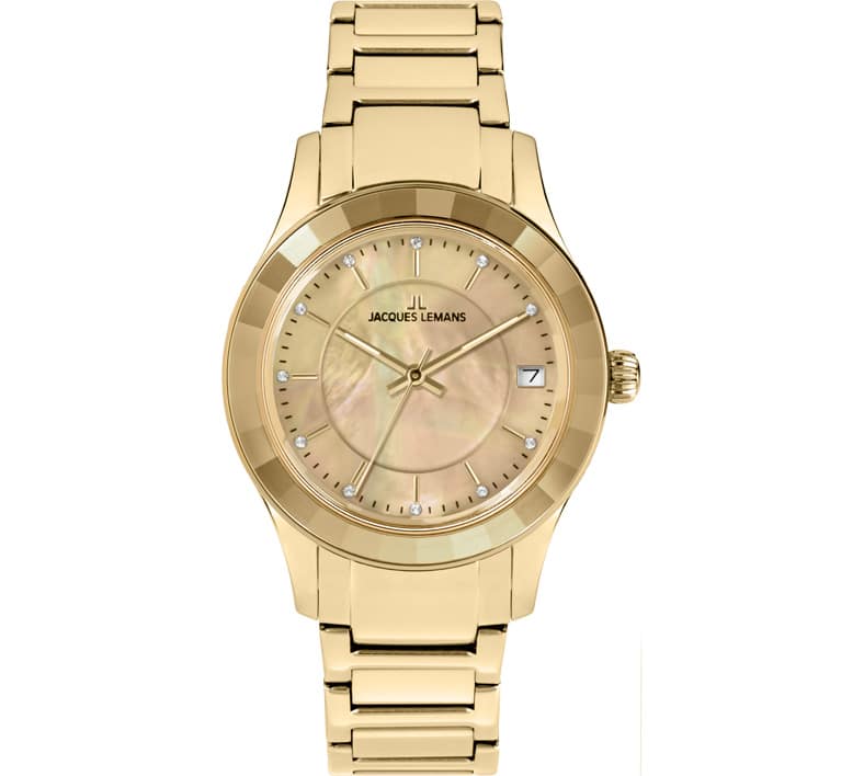 Jacques Lemans Damen Quarzuhr - 172134