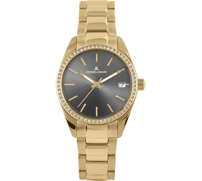 Jacques Lemans Damen Quarzuhr - 172136