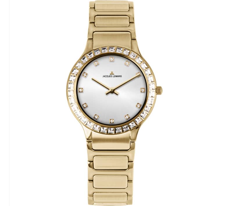 Jacques Lemans Damen Quarzuhr - 172137