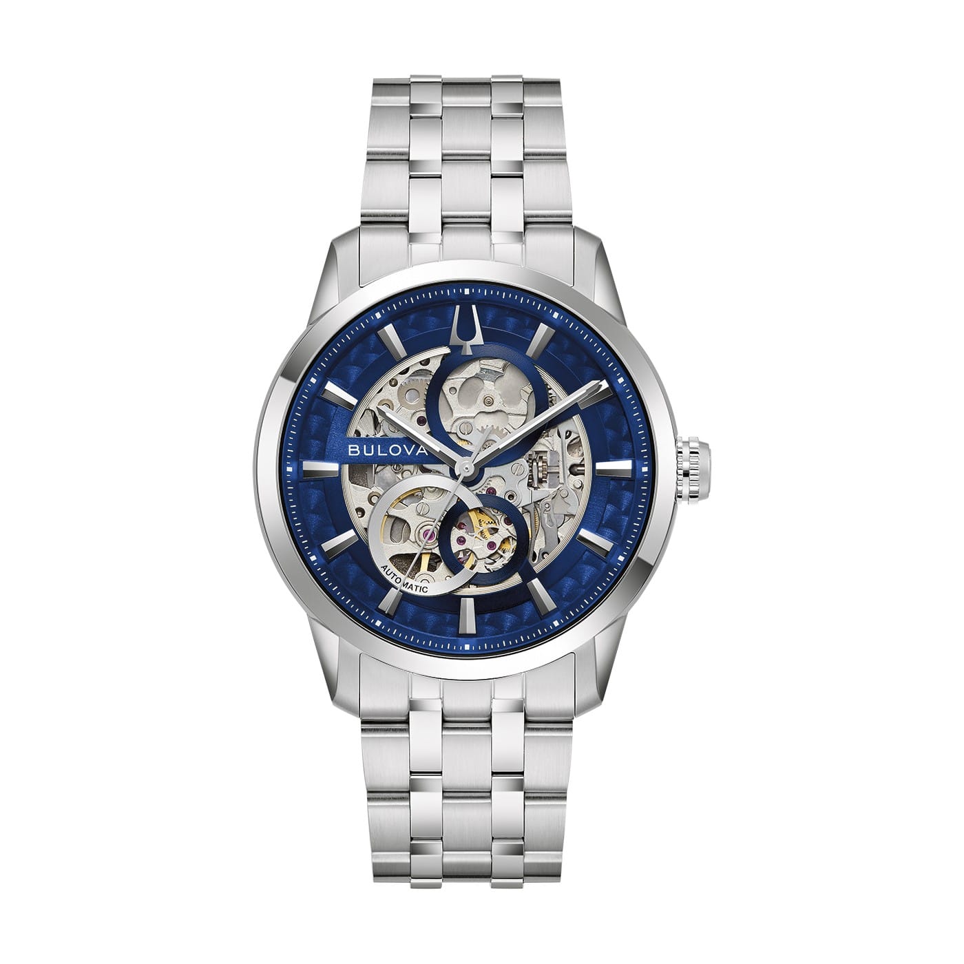 Bulova Herren Automaticuhr - 172168