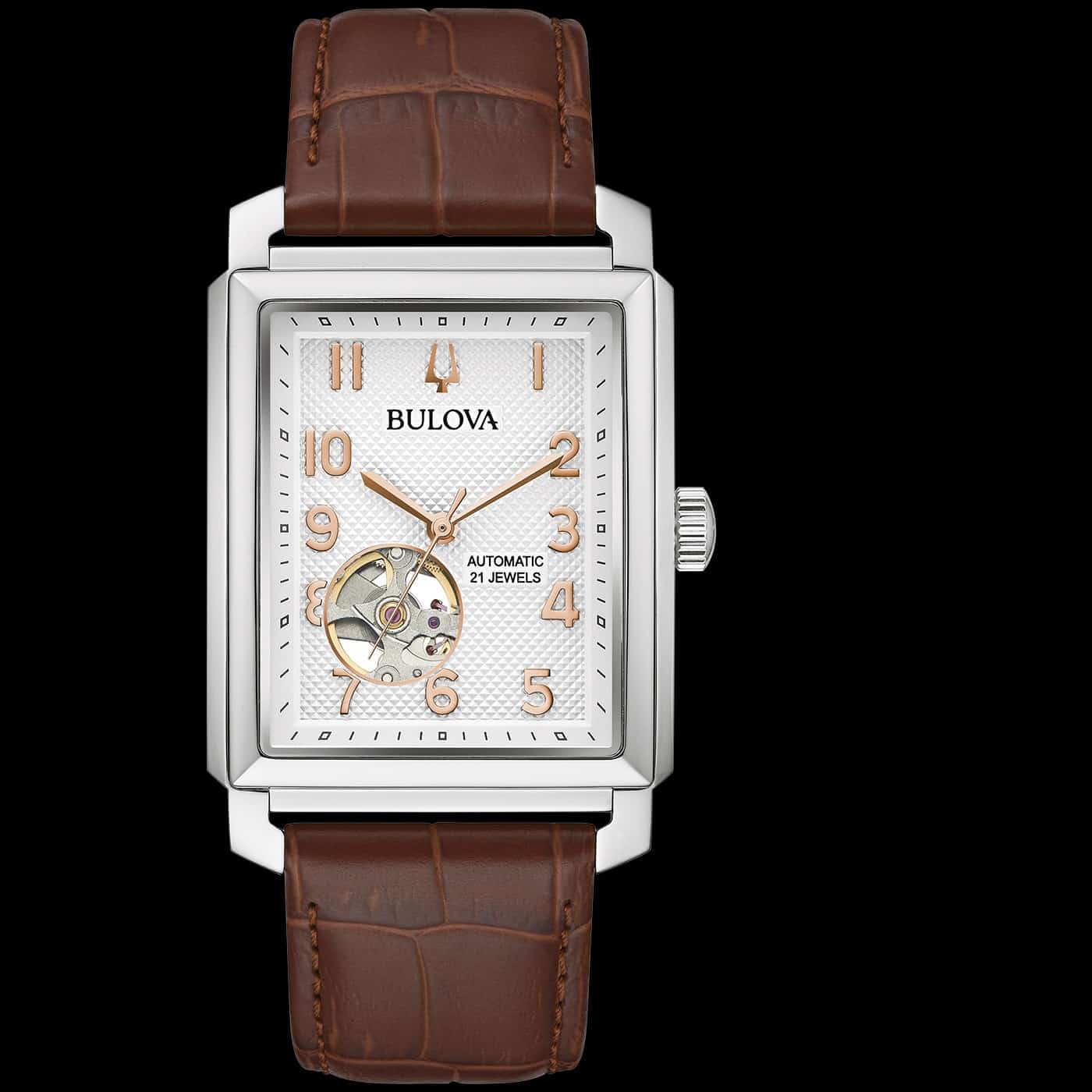 Bulova Herren Automaticuhr - 172169