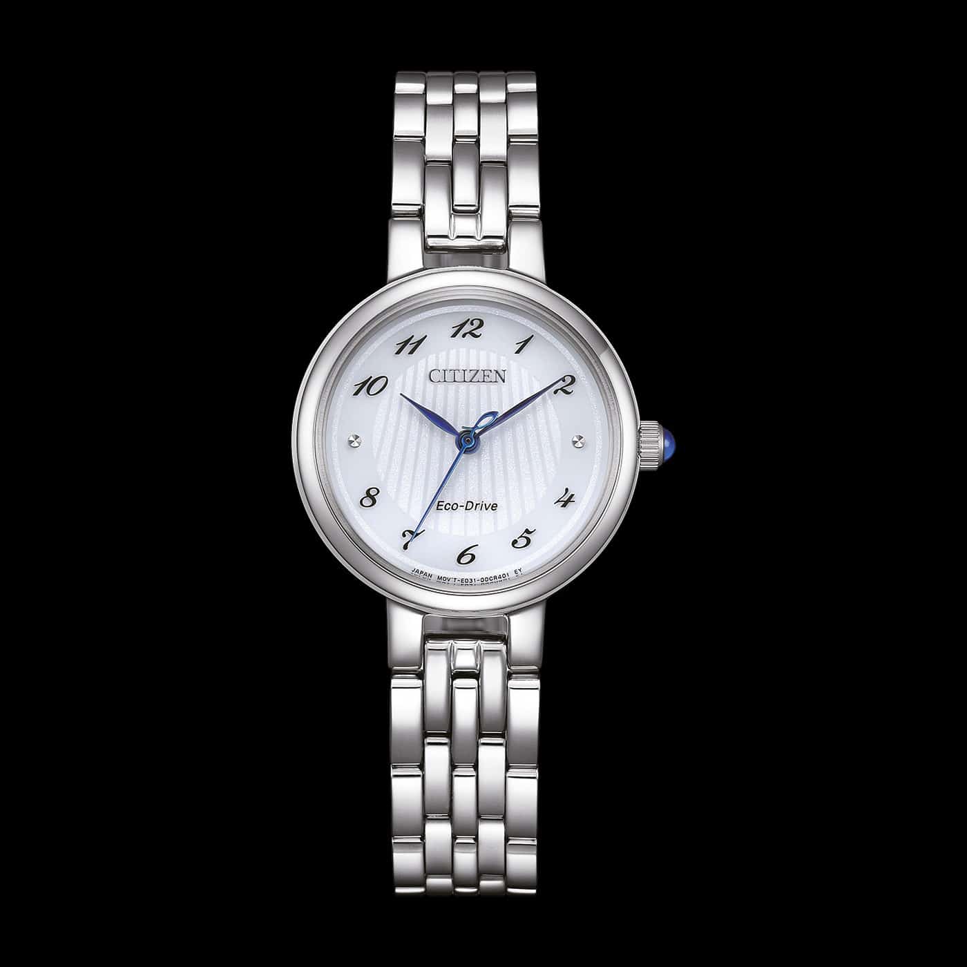 Citizen Damen Eco-Drive Quarzuhr - 172188