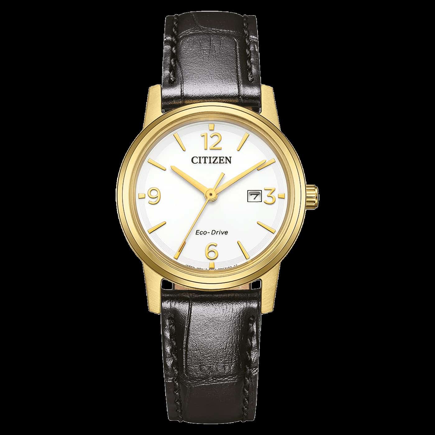 Citizen Damen Eco-Drive Uhr - 172191