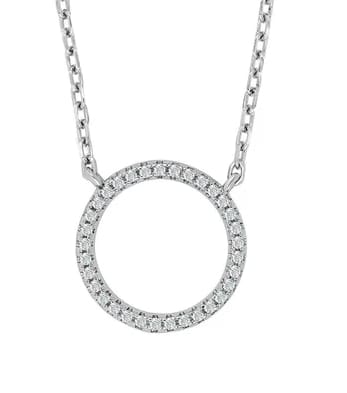 Nordahl Kette m. Anh. 42+3cm - 168571