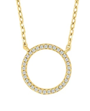 Nordahl Kette m. Anh. 42+3cm - 168572