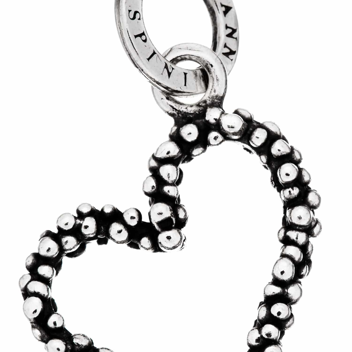 Giovanni Raspini Mimose Herz Charm - 168888
