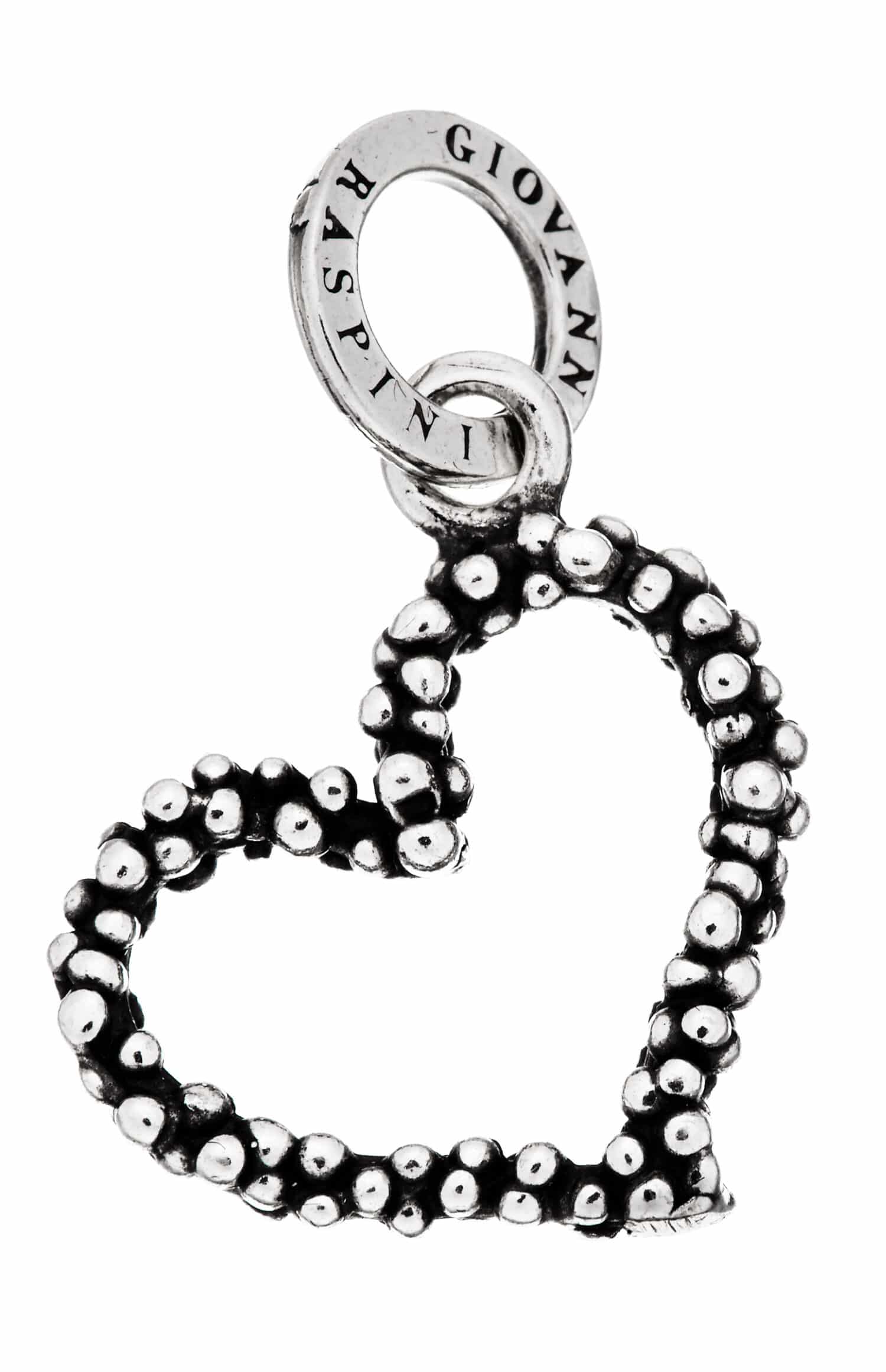 Giovanni Raspini Mimose Herz Charm - 168888