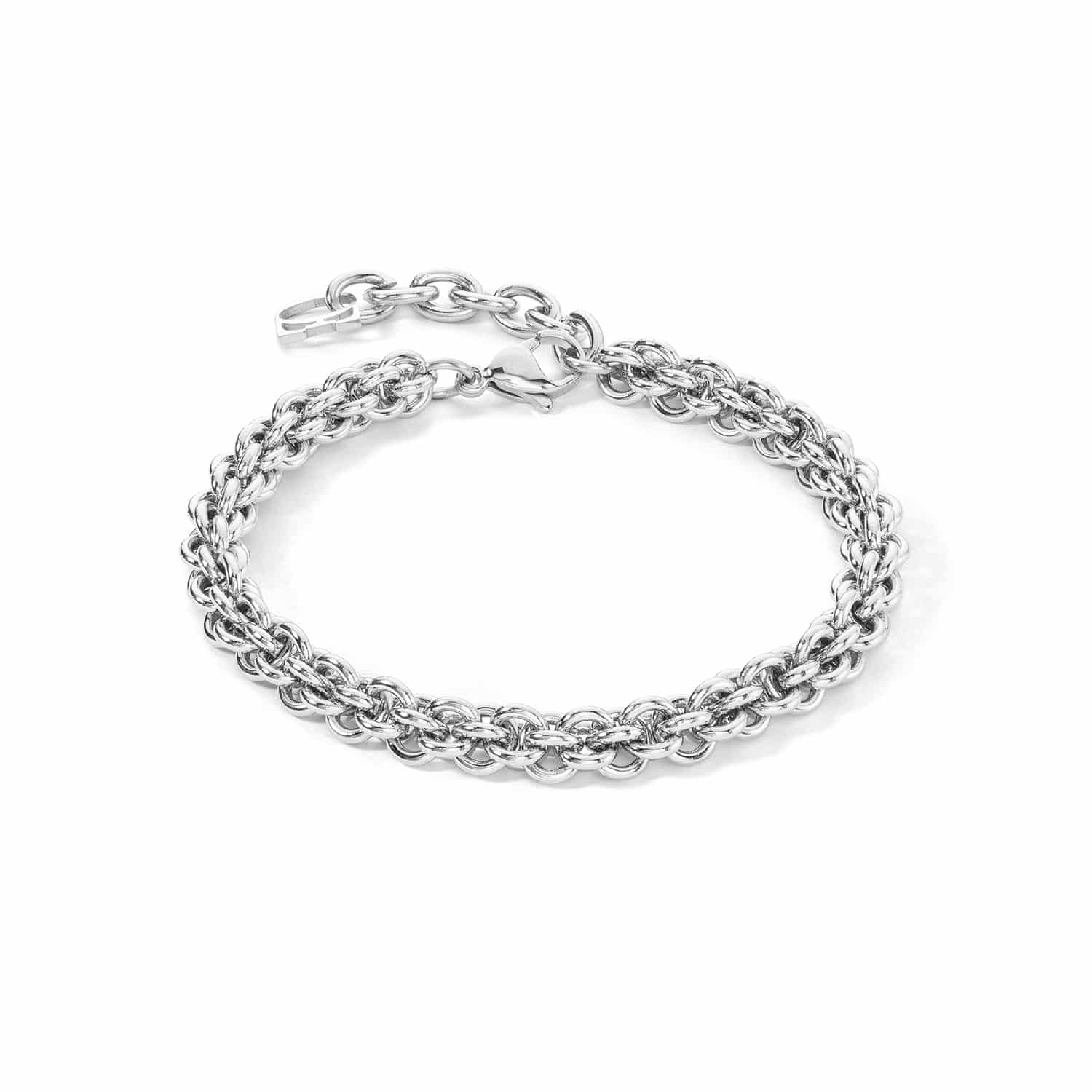 Coeur De Lion Armband Edelstahl  - 172217