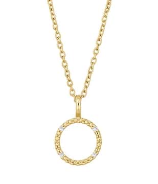 Joanli Nor Anh. mi. Kette 42+3cm - 172276