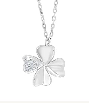 Joanli Nor Kette m. Anh. 42+3cm - 172277