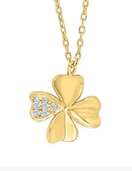 Joanli Nor Kette m. Anh. 42+3cm - 172278