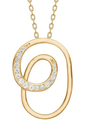 Joanli Nor Kette m. Anh. 42+3cm - 172282