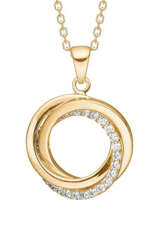 Joanli Nor Kette m. Anh. 42+3cm - 172284