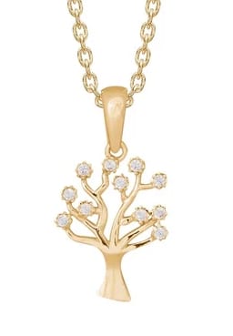 Joanli Nor Kette m. Anh. 42+3cm - 172285