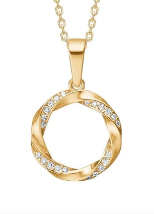 Joanli Nor Kette m. Anh. 42+3cm - 172286