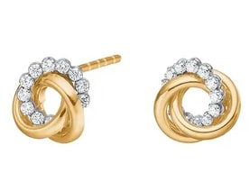 Joanli Nor Ohrstecker Knoten - 172289