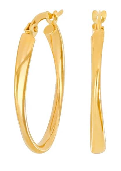 Joanli Nor Creolen 23x2,5mm - 172291