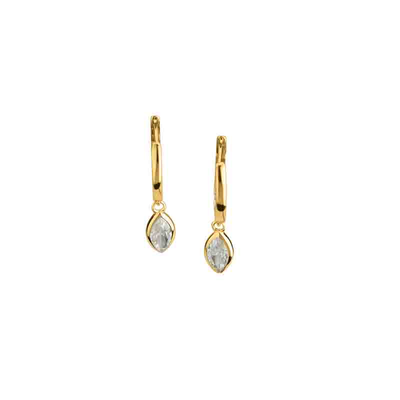 CEM Scharniercreolen gelb  - 172305