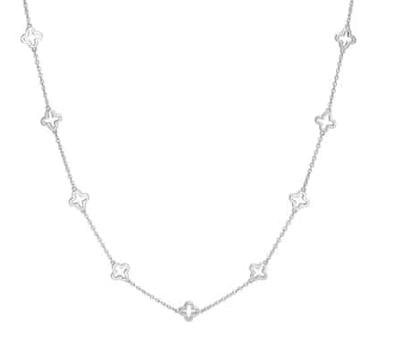 Joanli Nor Kette m. Kreuzen - 172319