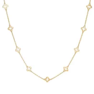 Joanli Nor Kette m. Kreuzen - 172320