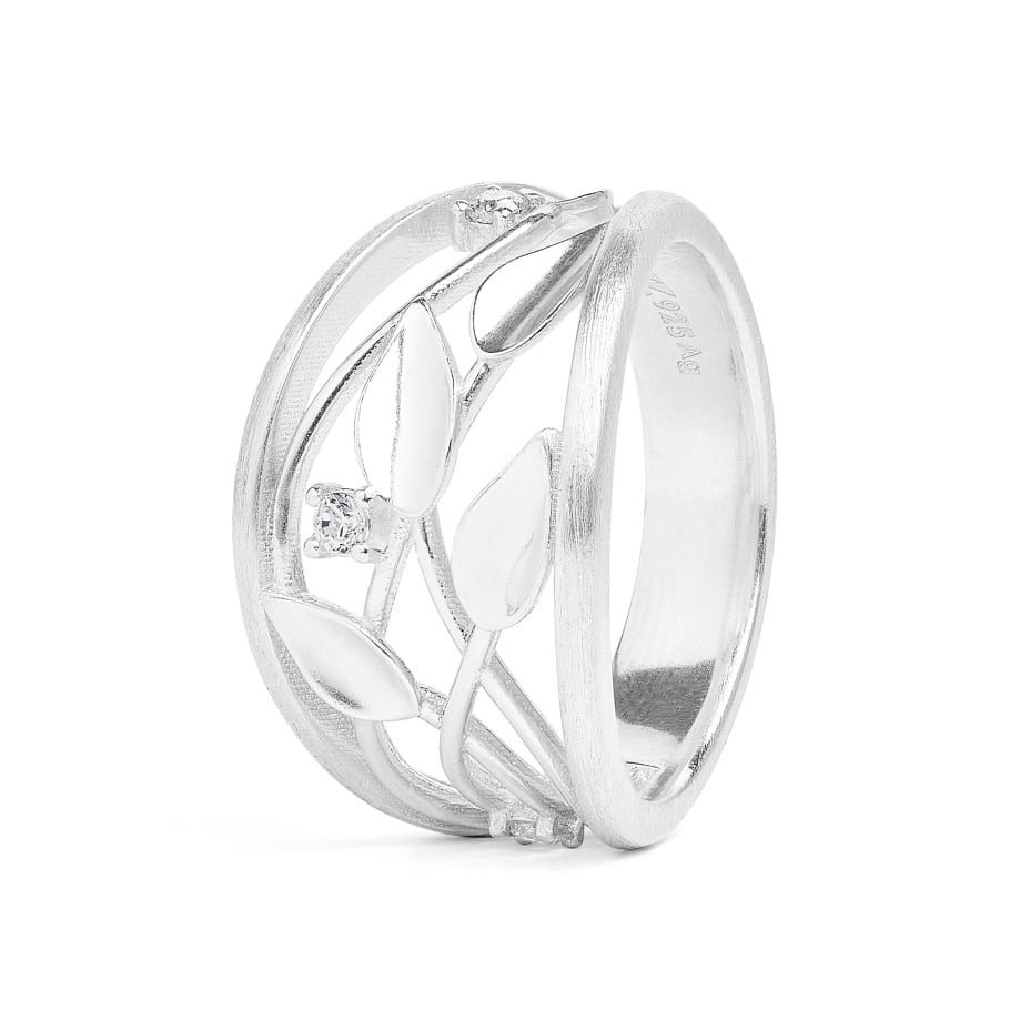 Bernd Wolf Ring W56 - 172355