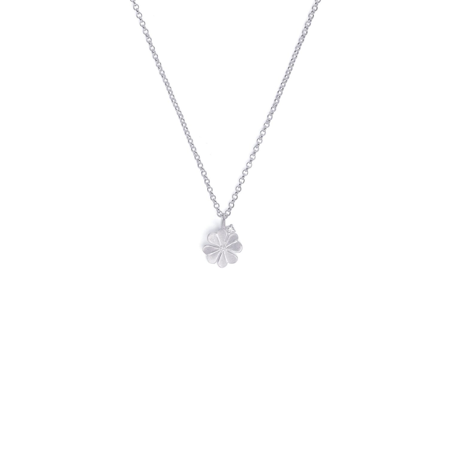 Bernd Wolf Kette Kleeias 43cm - 172360