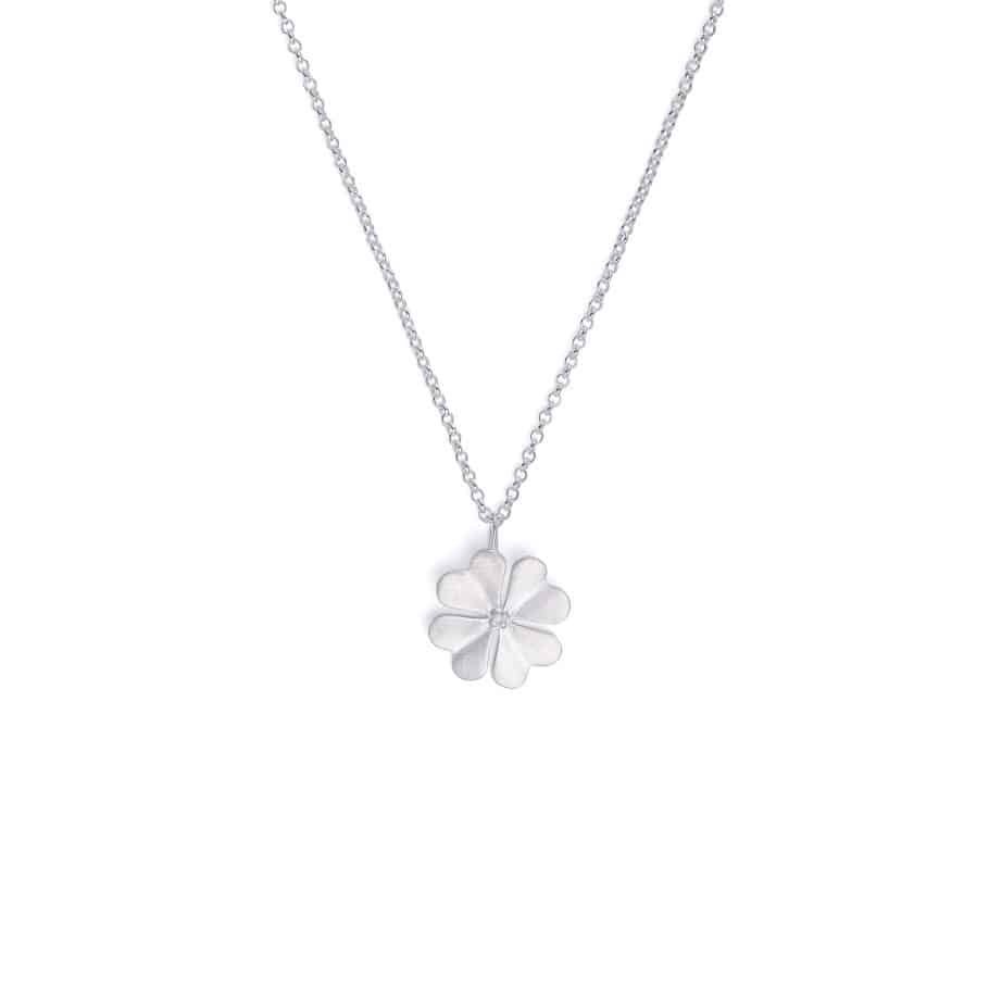 Bernd Wolf Kette Kleeias 43cm - 172361