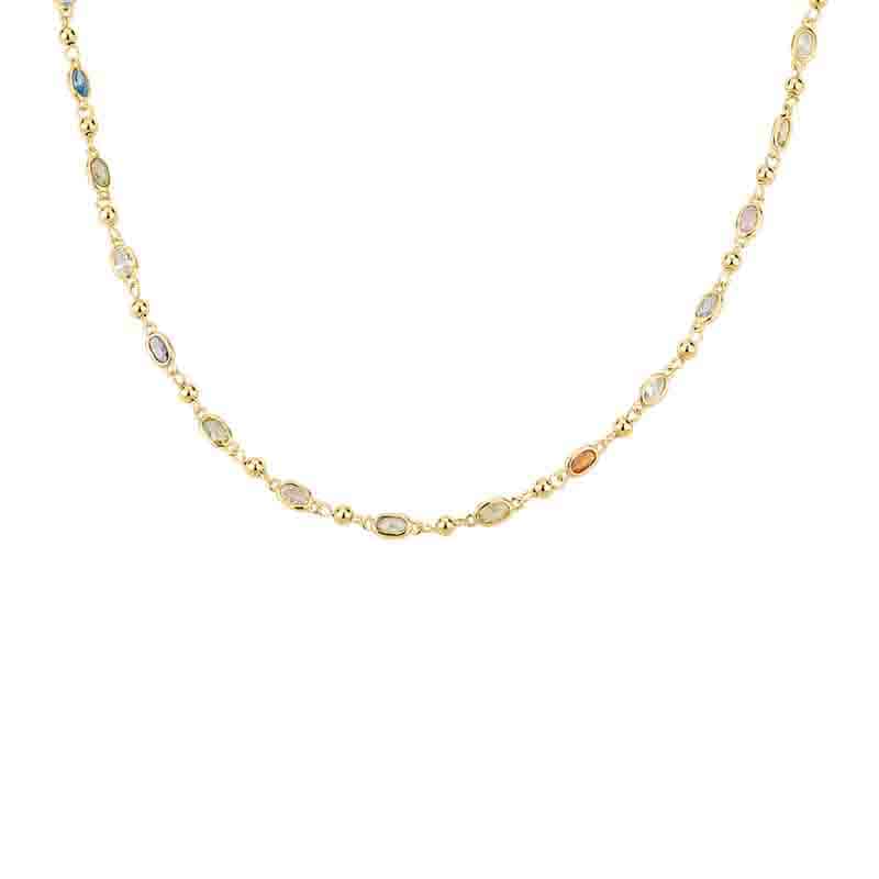 CEM Damencollier 42+3cm - 172363