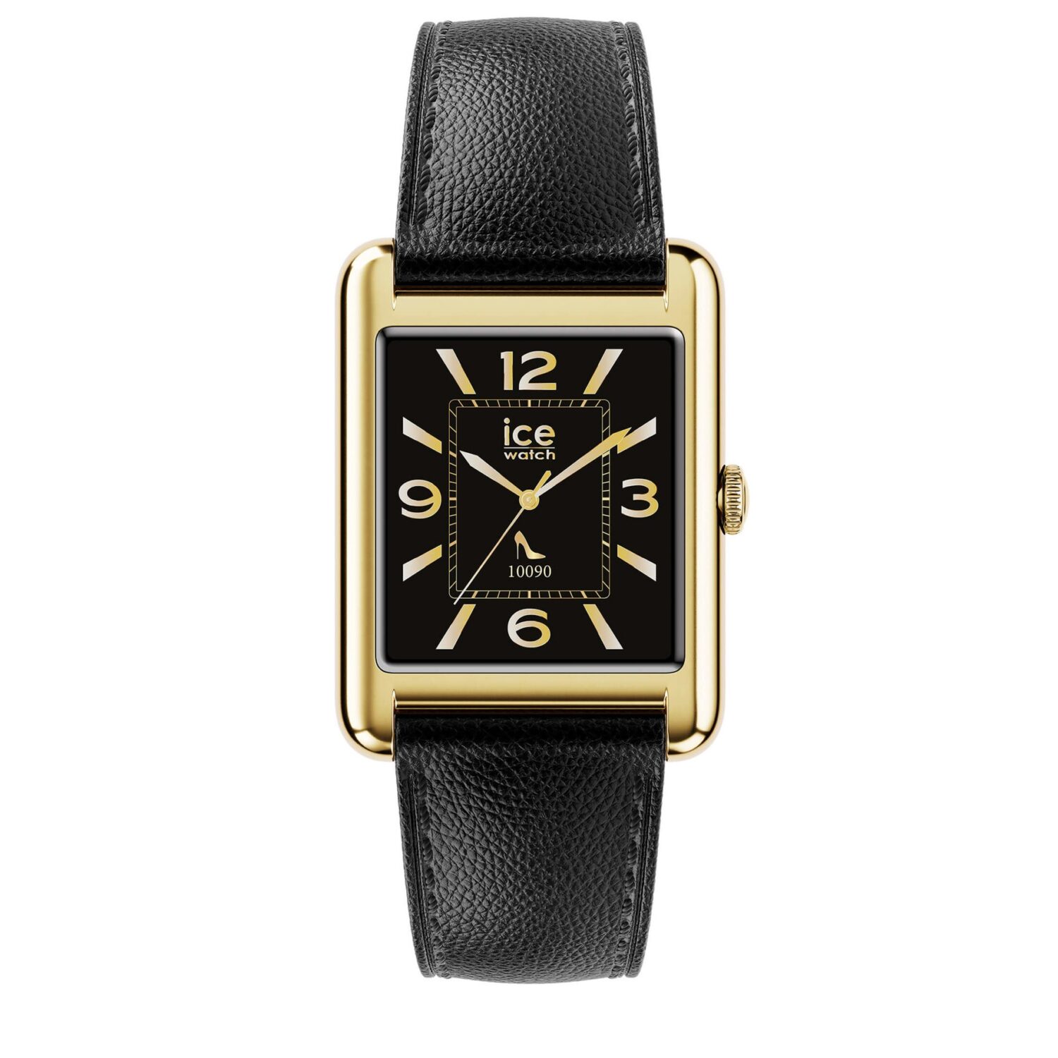 ICE WATCH ICE smart Gold Black grain  - 172380