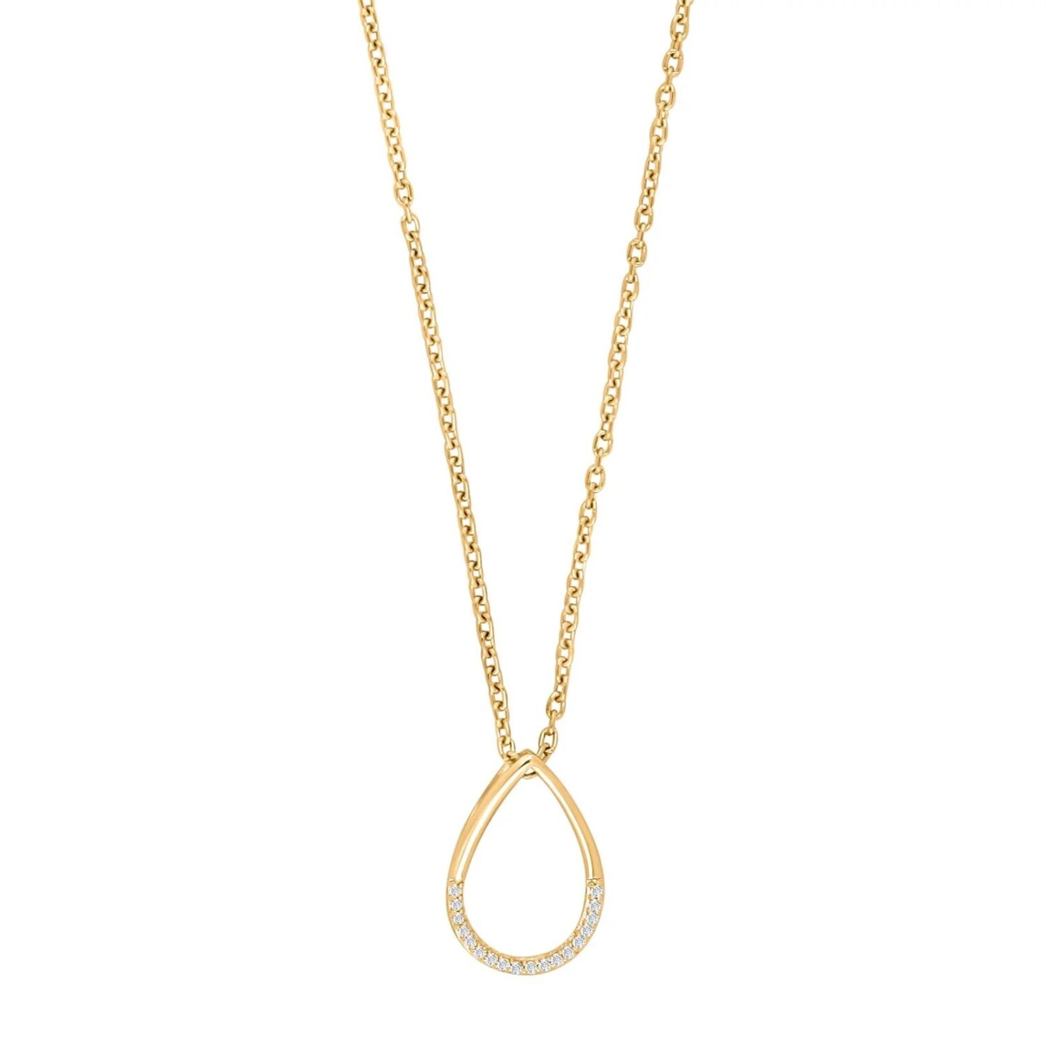 Joanli Nor Kette m. Anh. 42cm - 172389