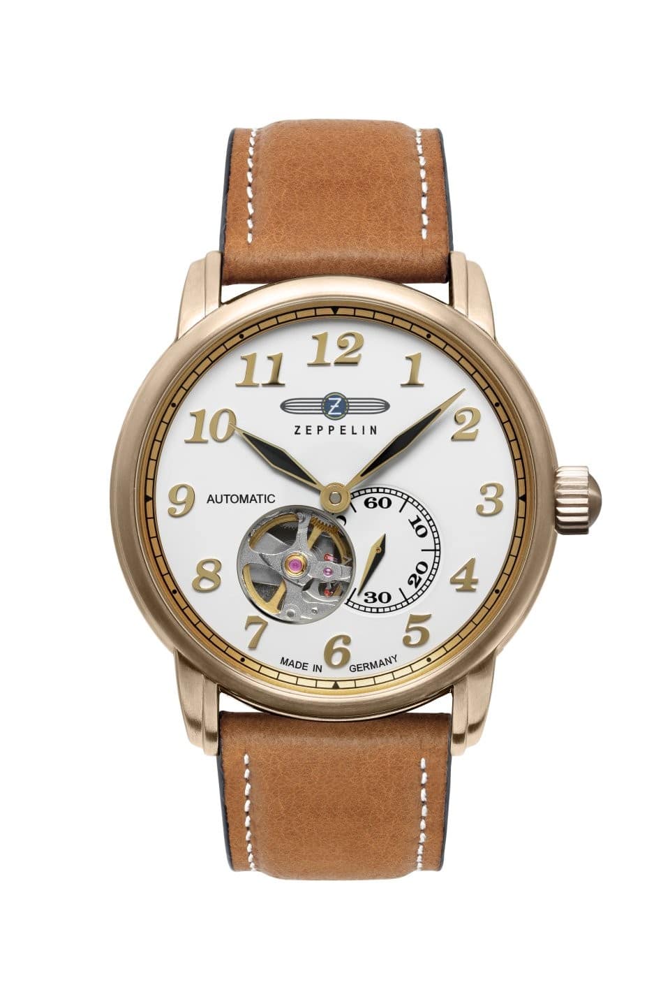 Zeppelin Herren Automaticuhr - 172403
