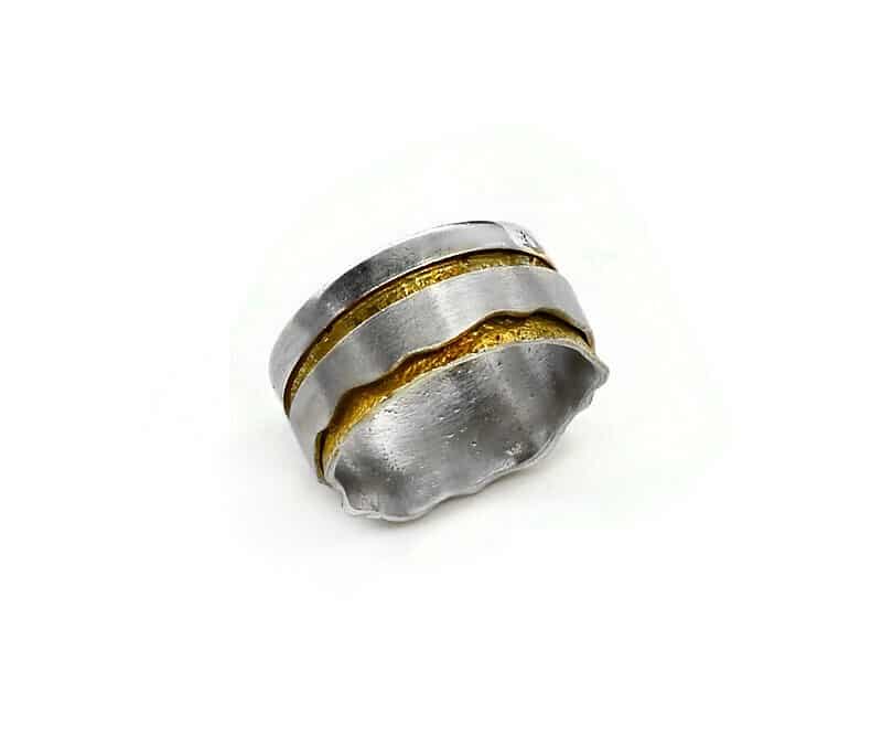 Eva Stone Damenring w60 - 172418