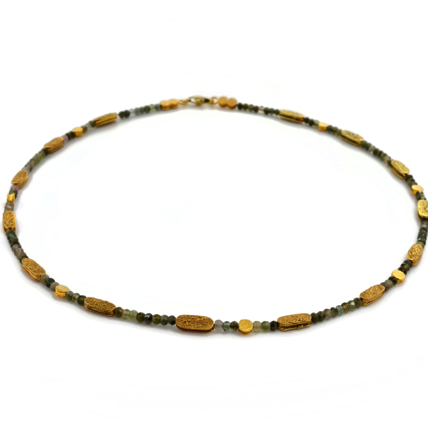 Eva Stone Kette Turmalin 42cm - 172429