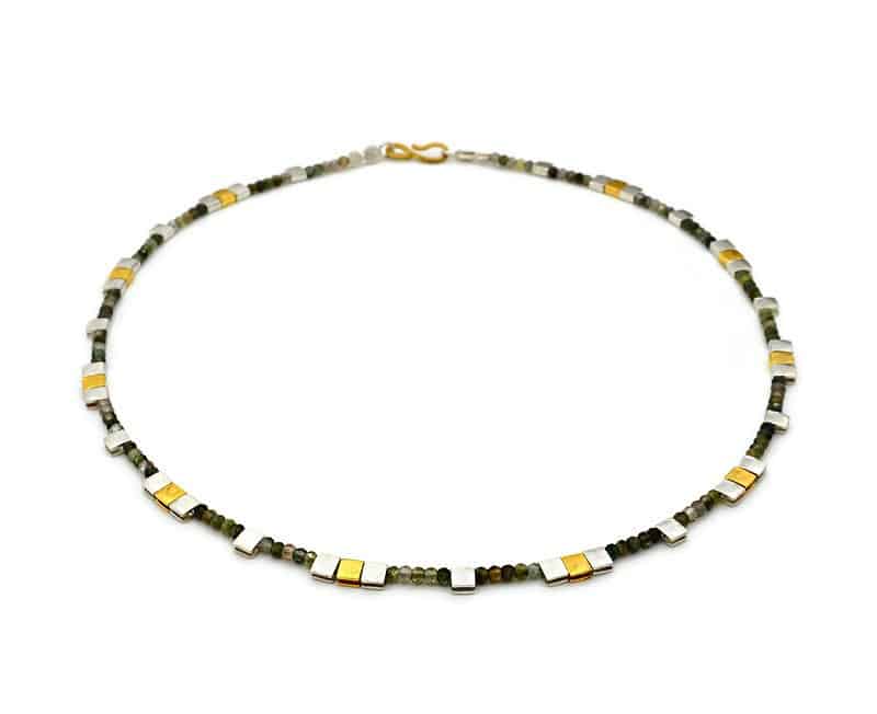 Eva Stone Turmalinkette 42cm - 172430