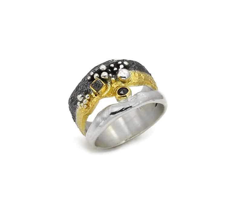 Eva Stone Ring W62 - 172444