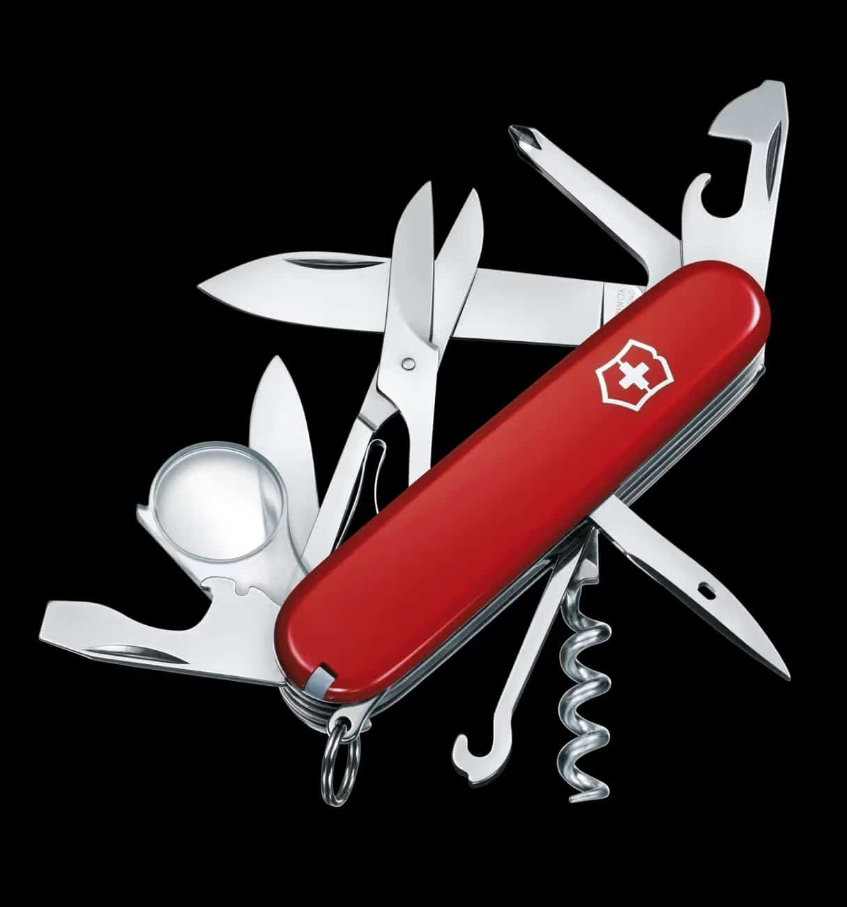 Victorinox Explorer rot - 172464