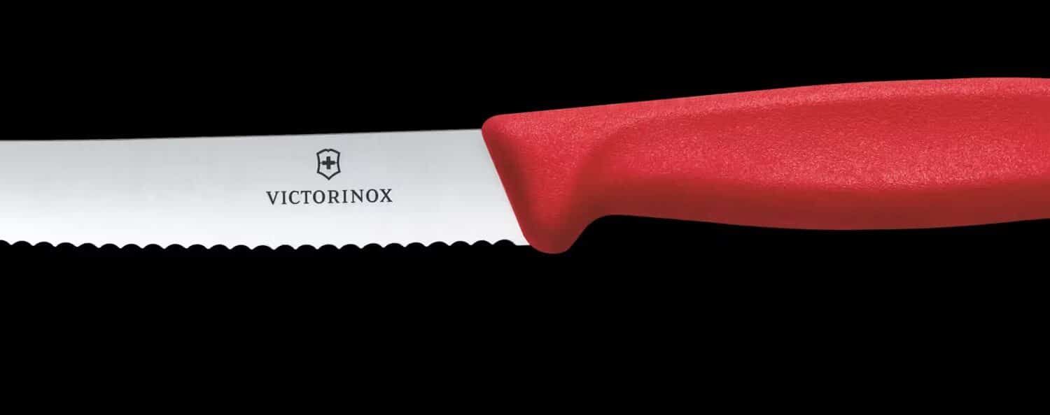 Victorinox Tomatenmesser rot - 172466