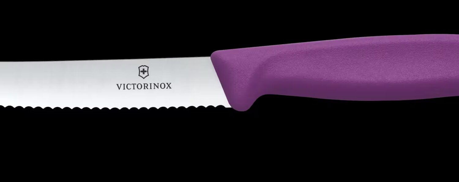 Victorinox Tomatenmesser violett - 172467