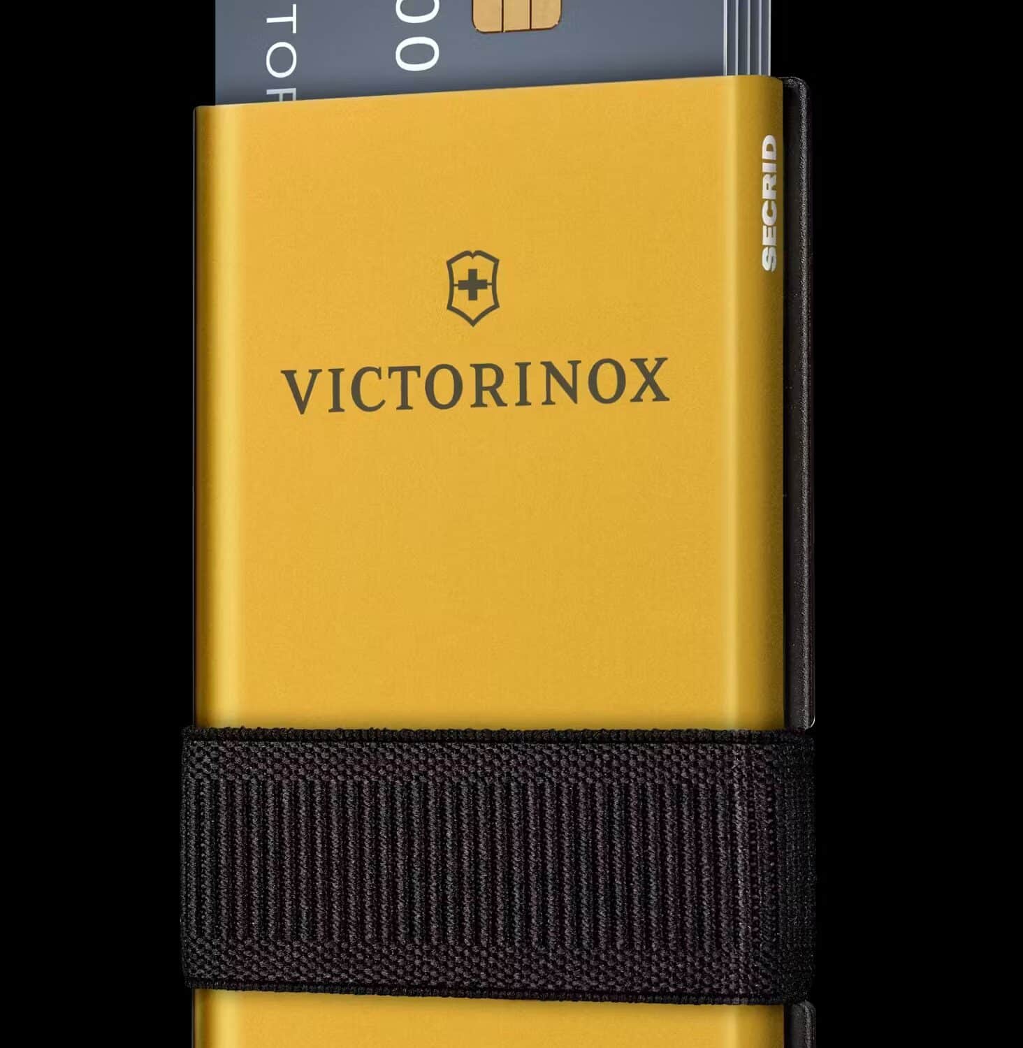 Victorinox Smart Card Wallet gold - 172473