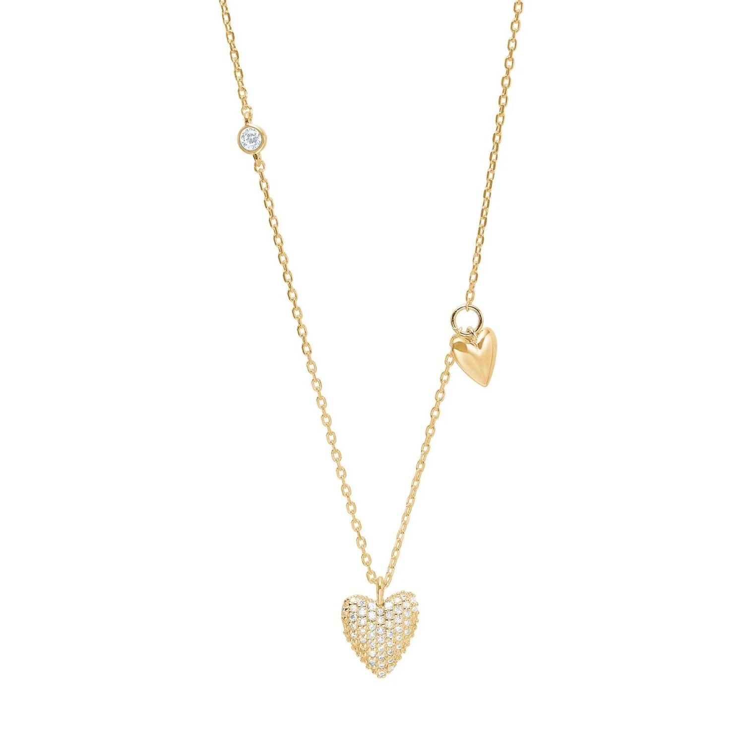 Joanli Nor Kette m. Anh. 42+3cm - 172506