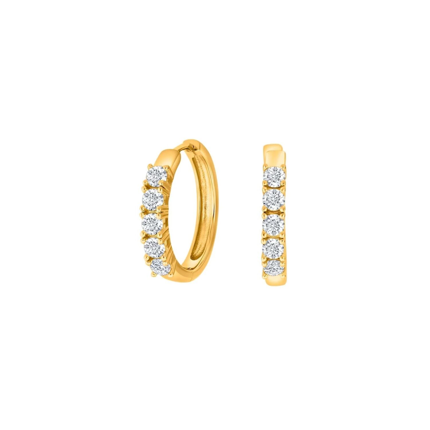 Joanli Nor Creolen 20mm - 172514