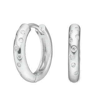 Joanli Nor Creolen Zirkonia - 172517