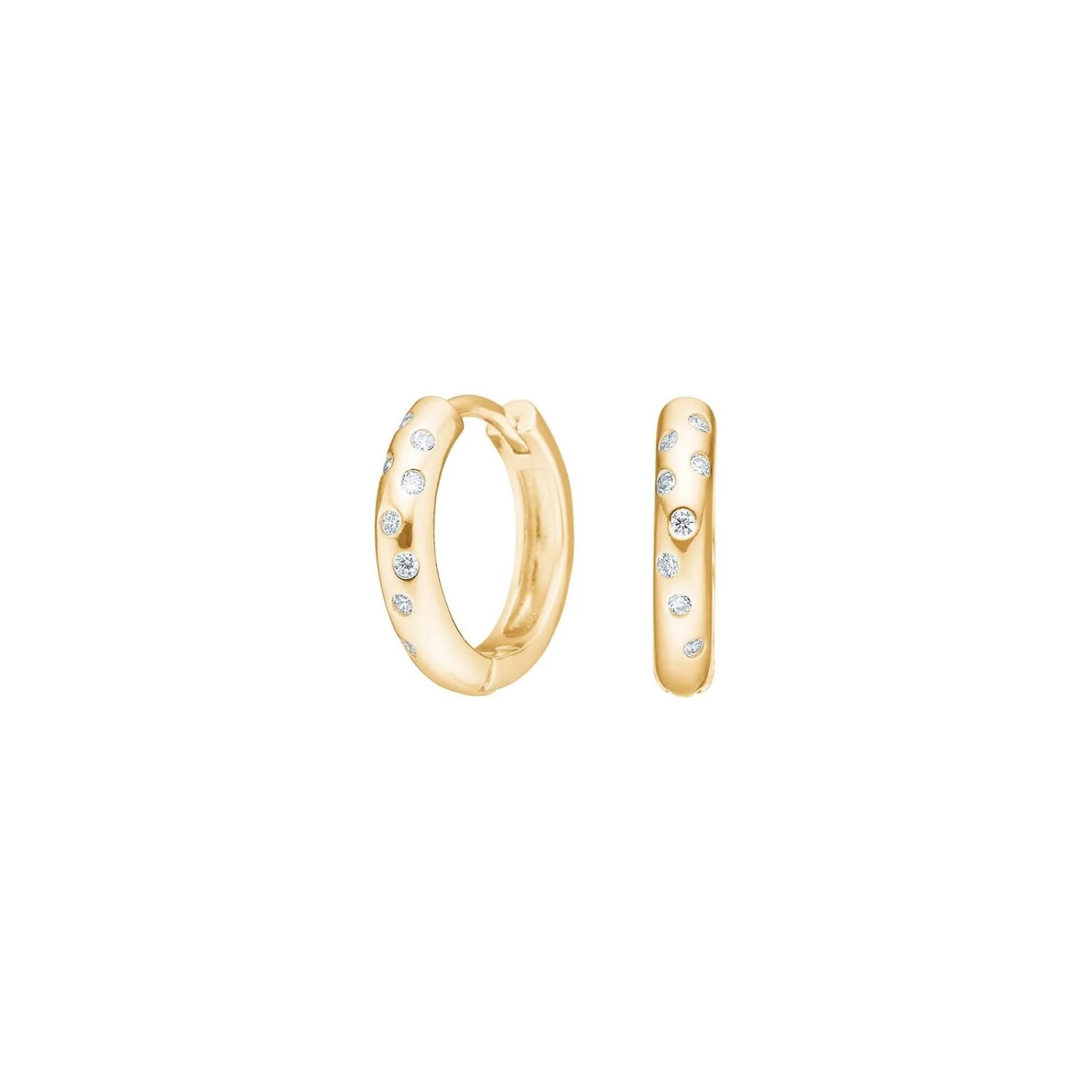 Joanli Nor Creolen Zirkonia - 172518